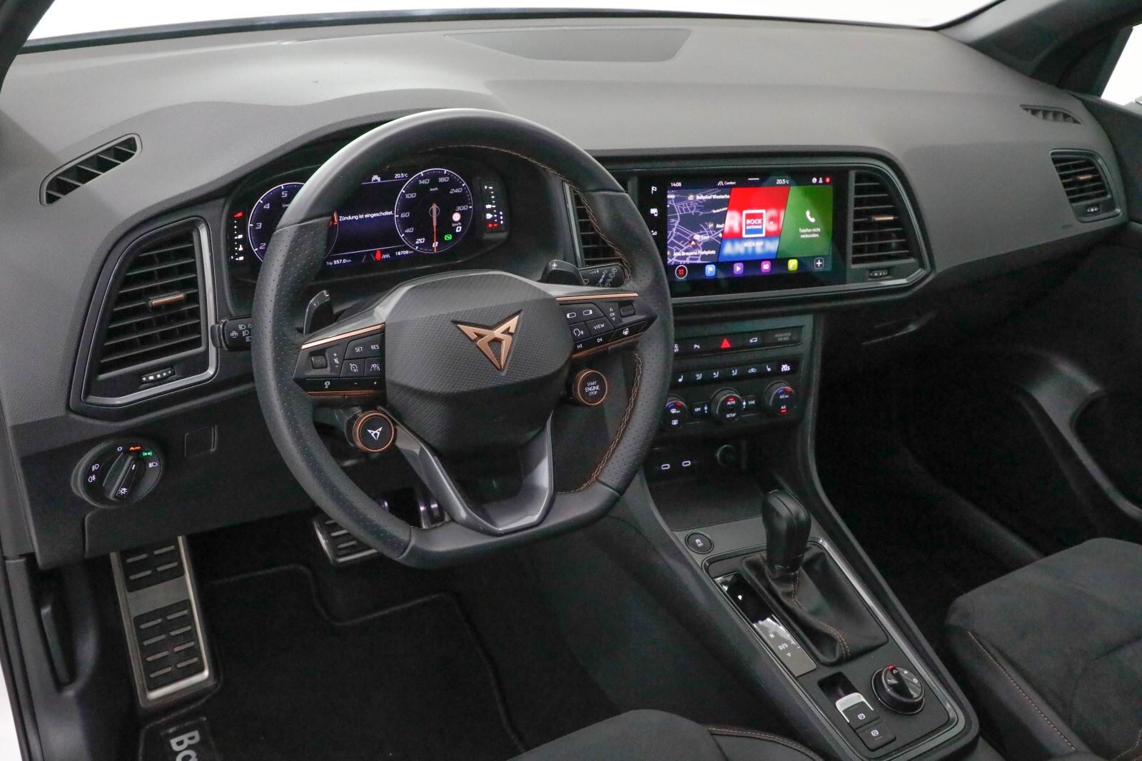 CUPRA Ateca – Bild 15