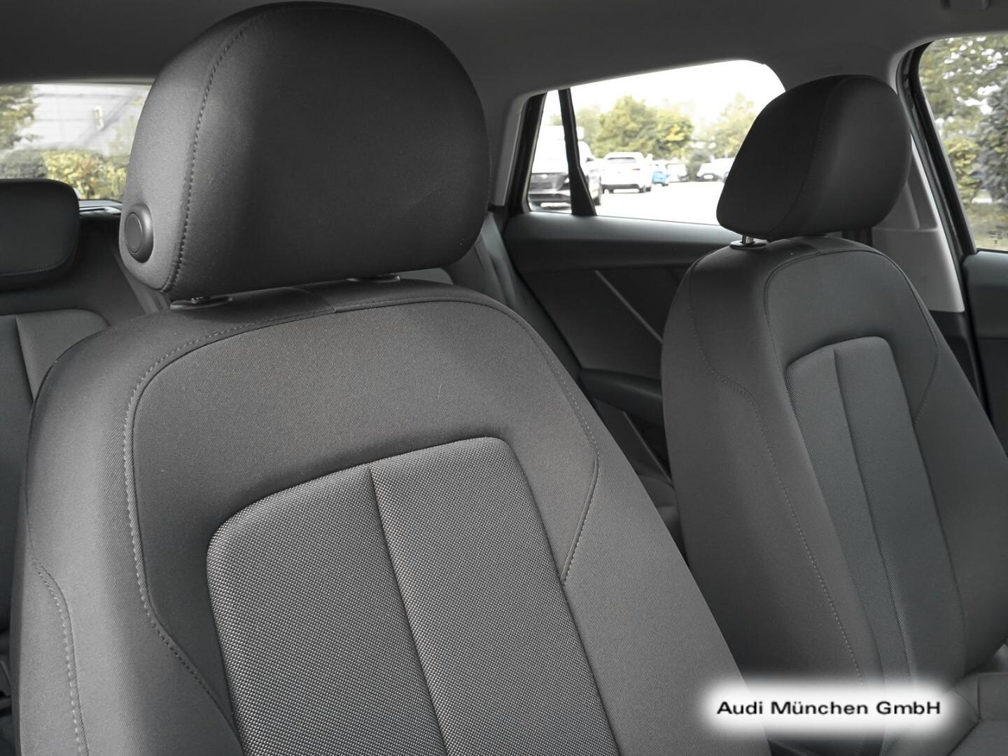 Bild über Audi Q2 35 TFSI S tronic - für weitere Informationen kontaktieren Sie den Audi Partner