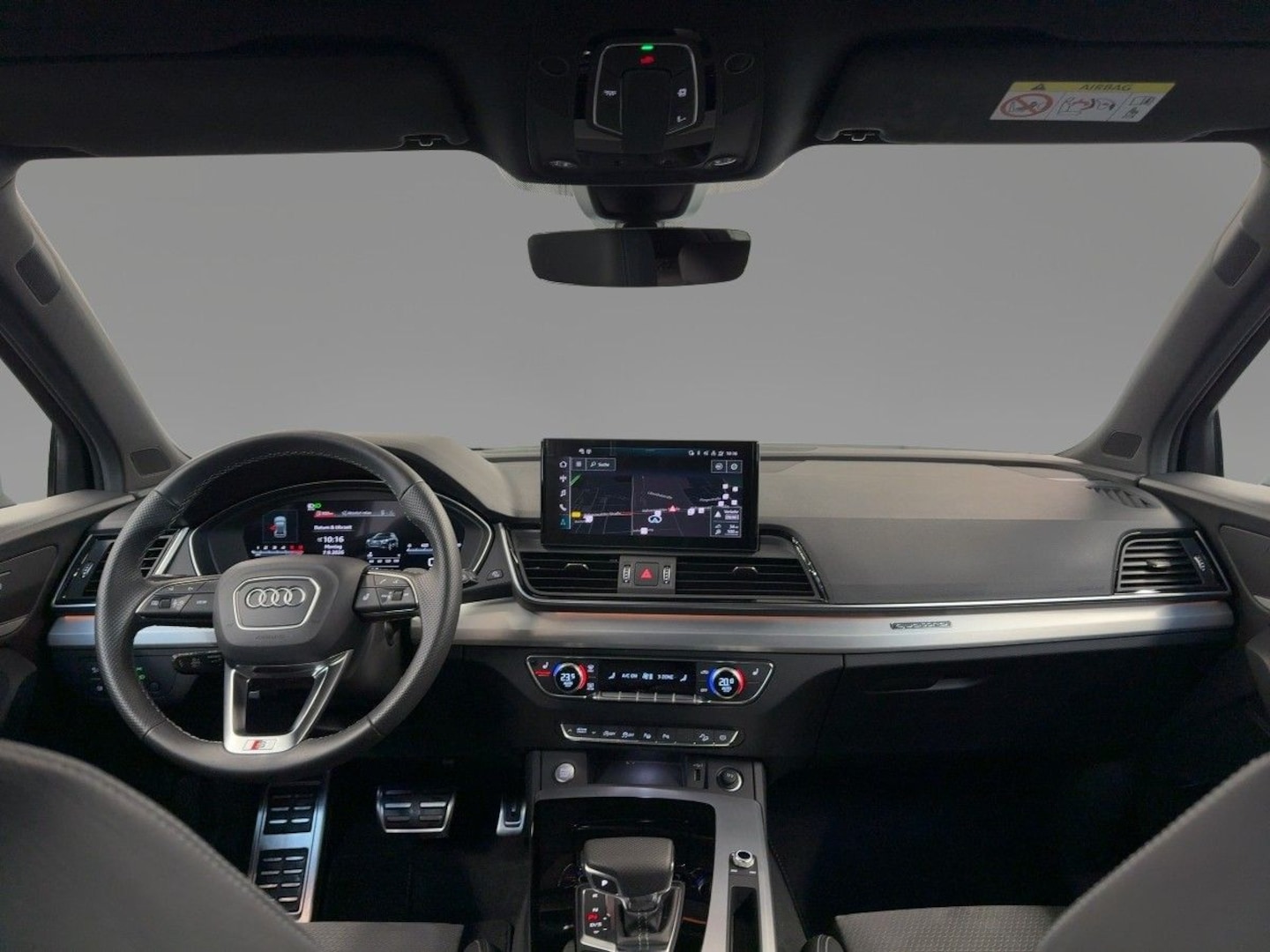 Bild über Audi Q5 Sportback 40 TDI quattro S tronic - für weitere Informationen kontaktieren Sie den Audi Partner