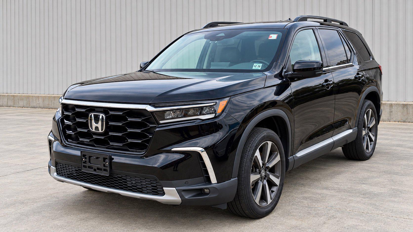 2024 Honda Pilot