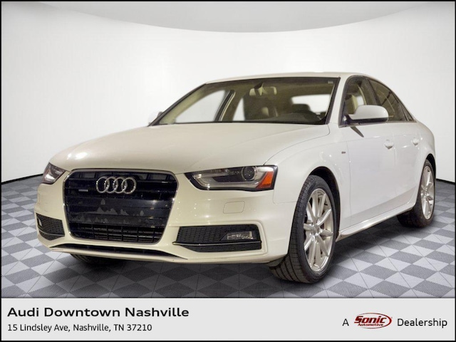 2015 Audi A4