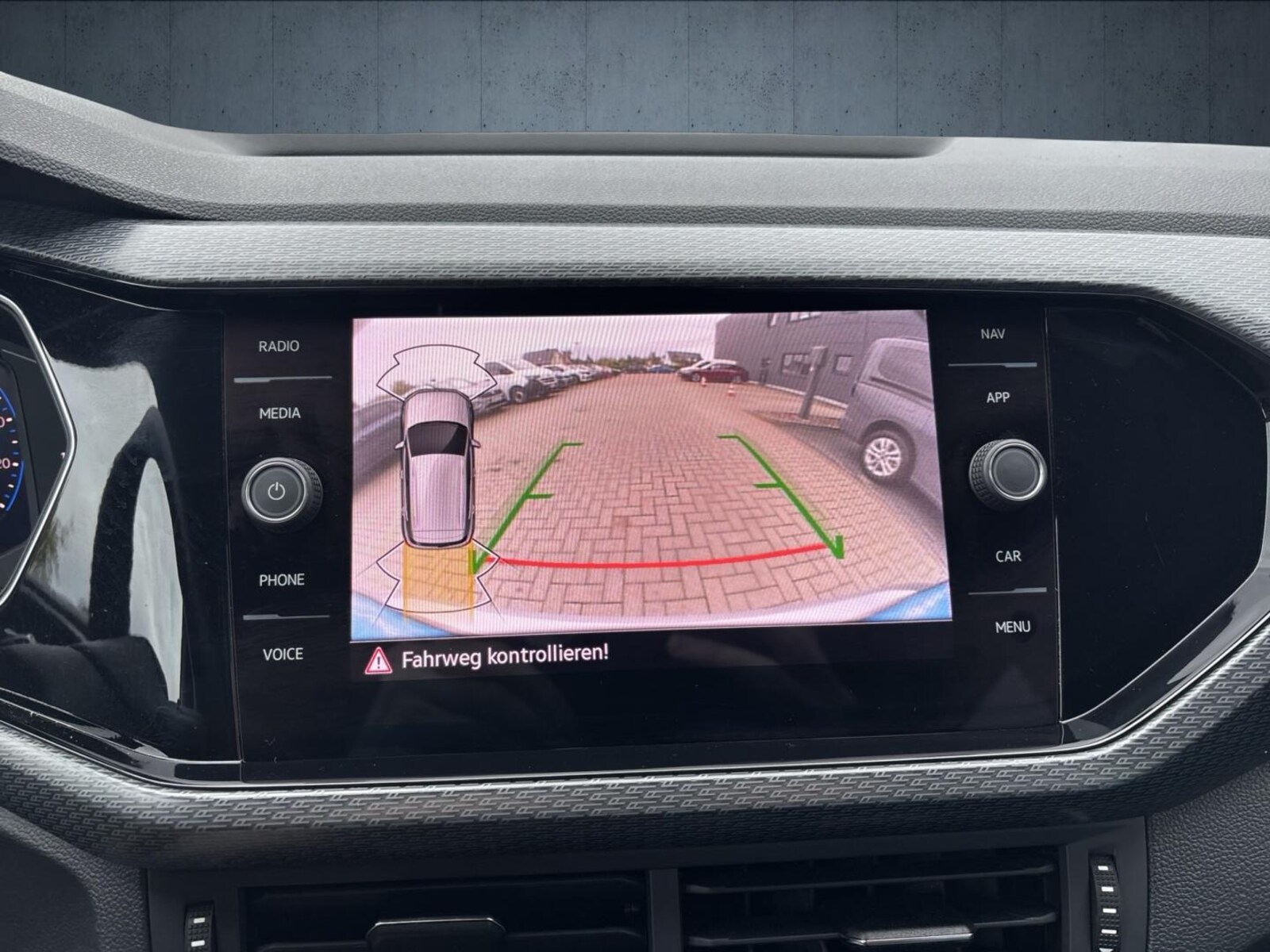 Volkswagen T-Cross – Bild 17