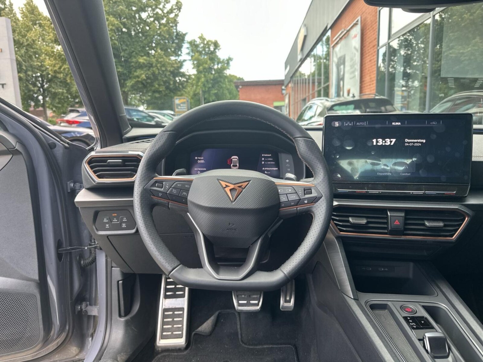 CUPRA Formentor – Bild 12