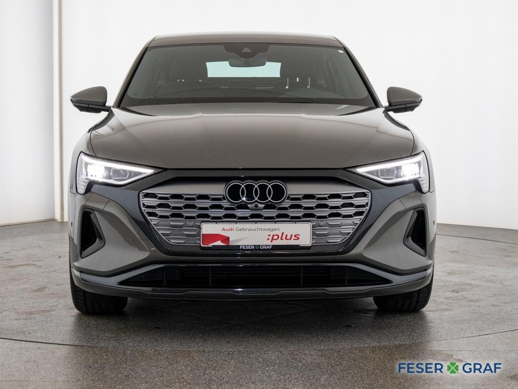 Image about Audi Q8 Sportback e-tron advanced 50 e-tron quattro