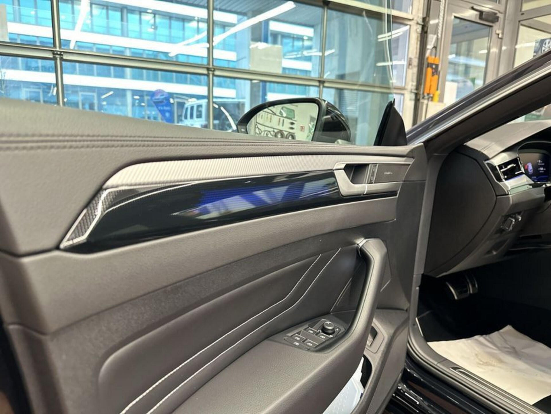 Volkswagen Arteon Shooting Brake R-Line