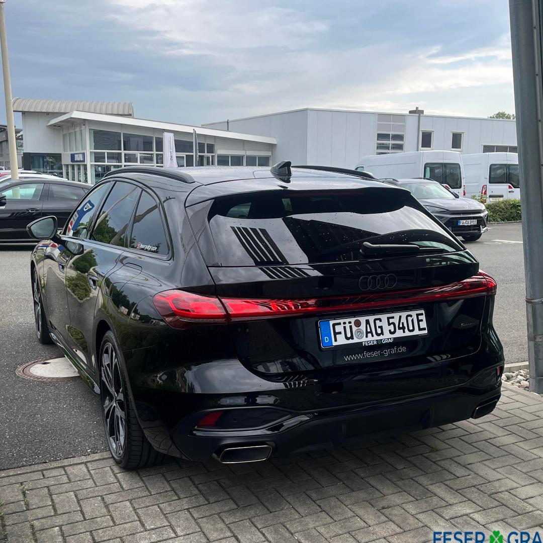 Image about Audi A5 Avant e-hybrid e-hybrid quattro 270 kW S tronic