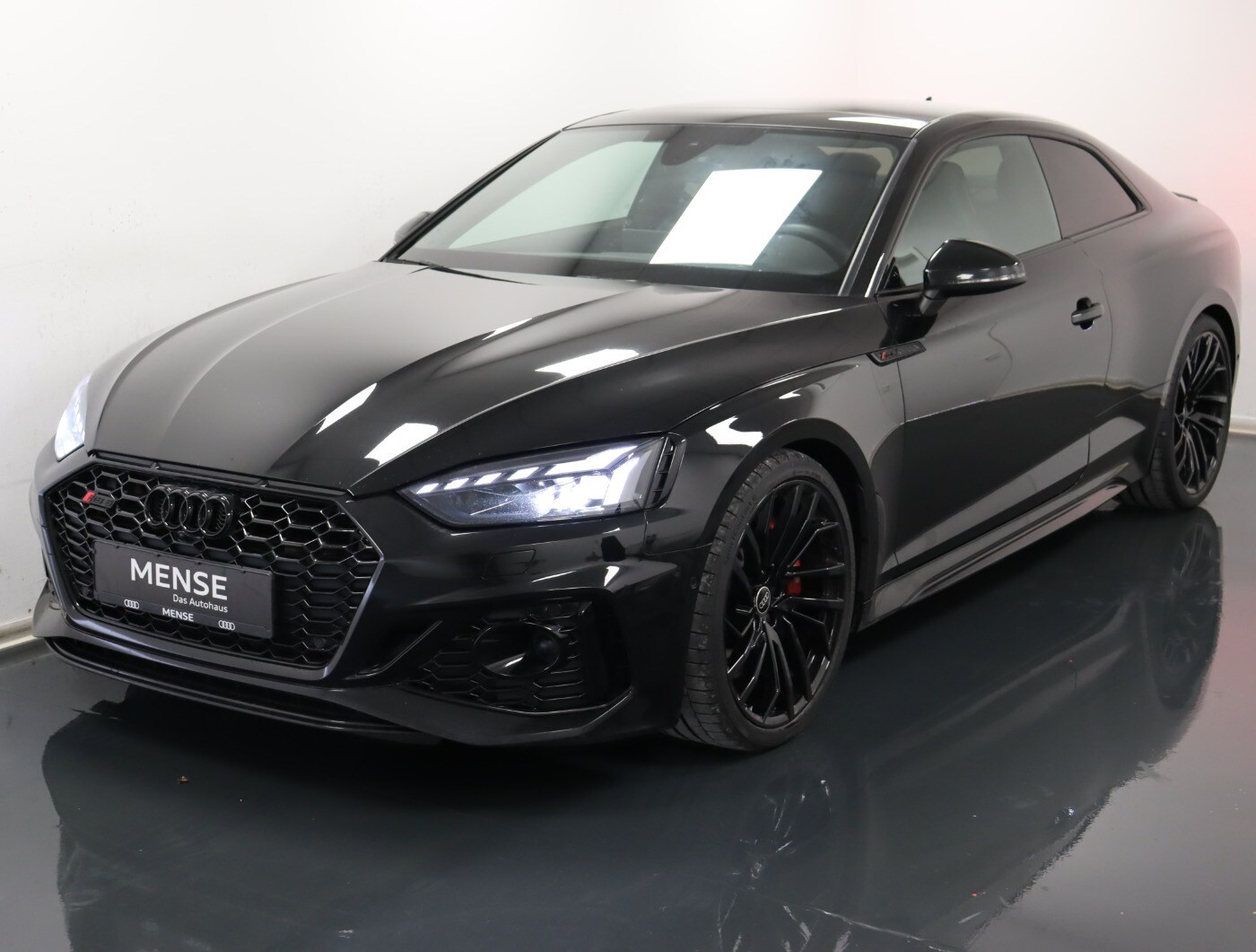 Image about Audi RS 5 Coupé TFSI quattro tiptronic