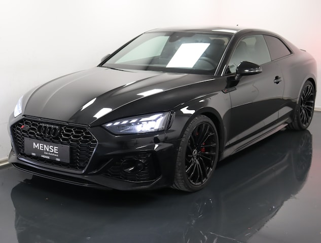 Image about Audi RS 5 Coupé TFSI quattro tiptronic