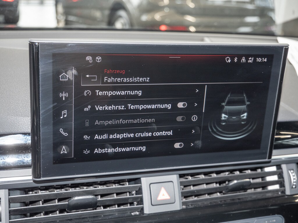 Image about Audi RS 4 Avant TFSI quattro tiptronic
