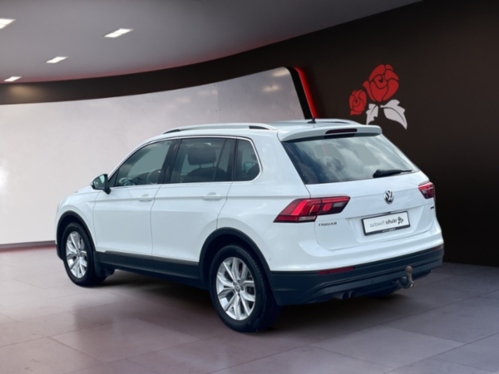 Volkswagen Tiguan Comfortline
