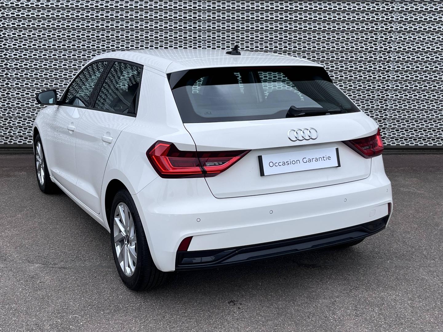 Image about Audi A1 Sportback Business Line 25 TFSI 70 kW (95 ch) 5 vitesses