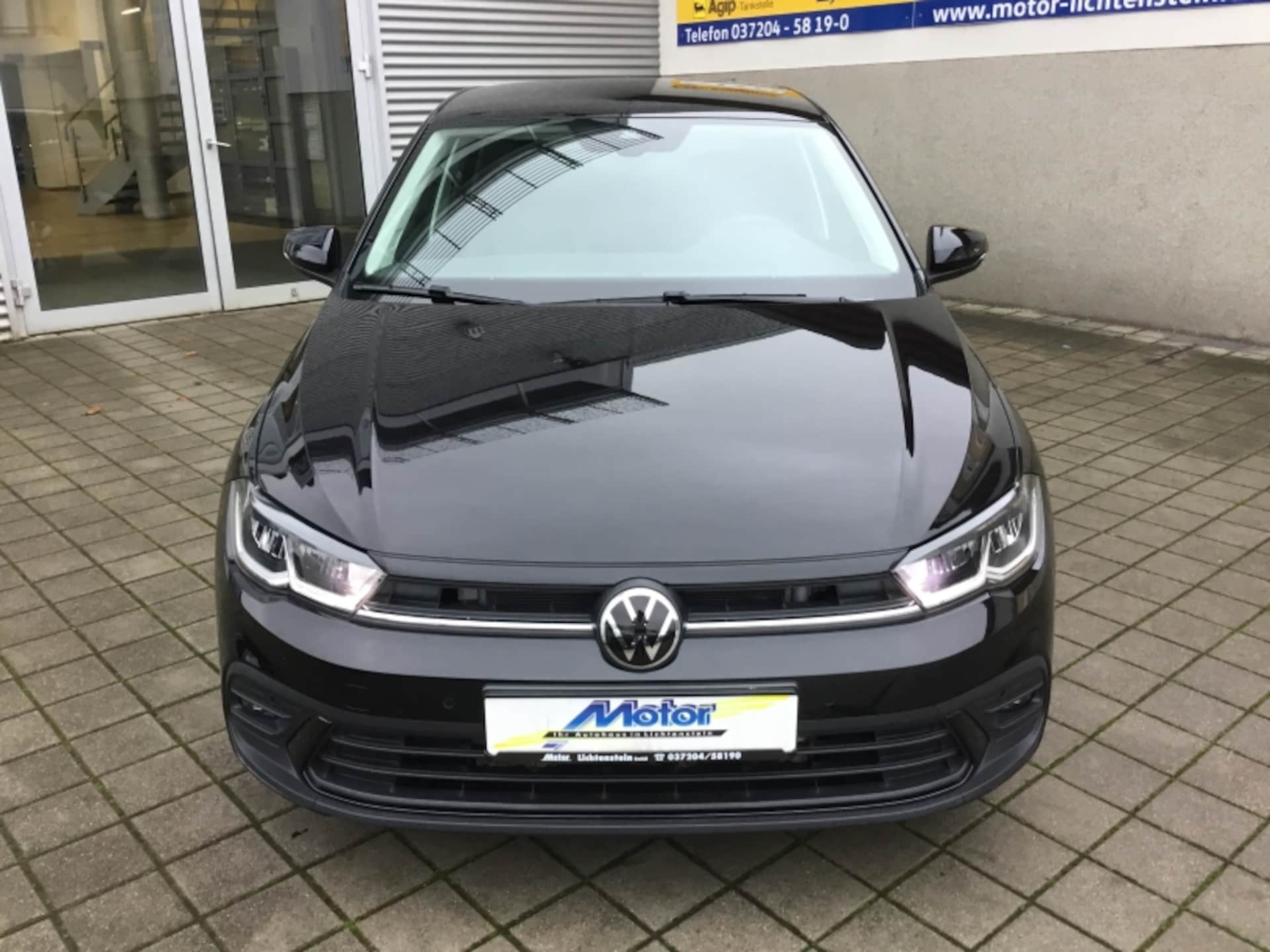 Volkswagen Polo Goal
