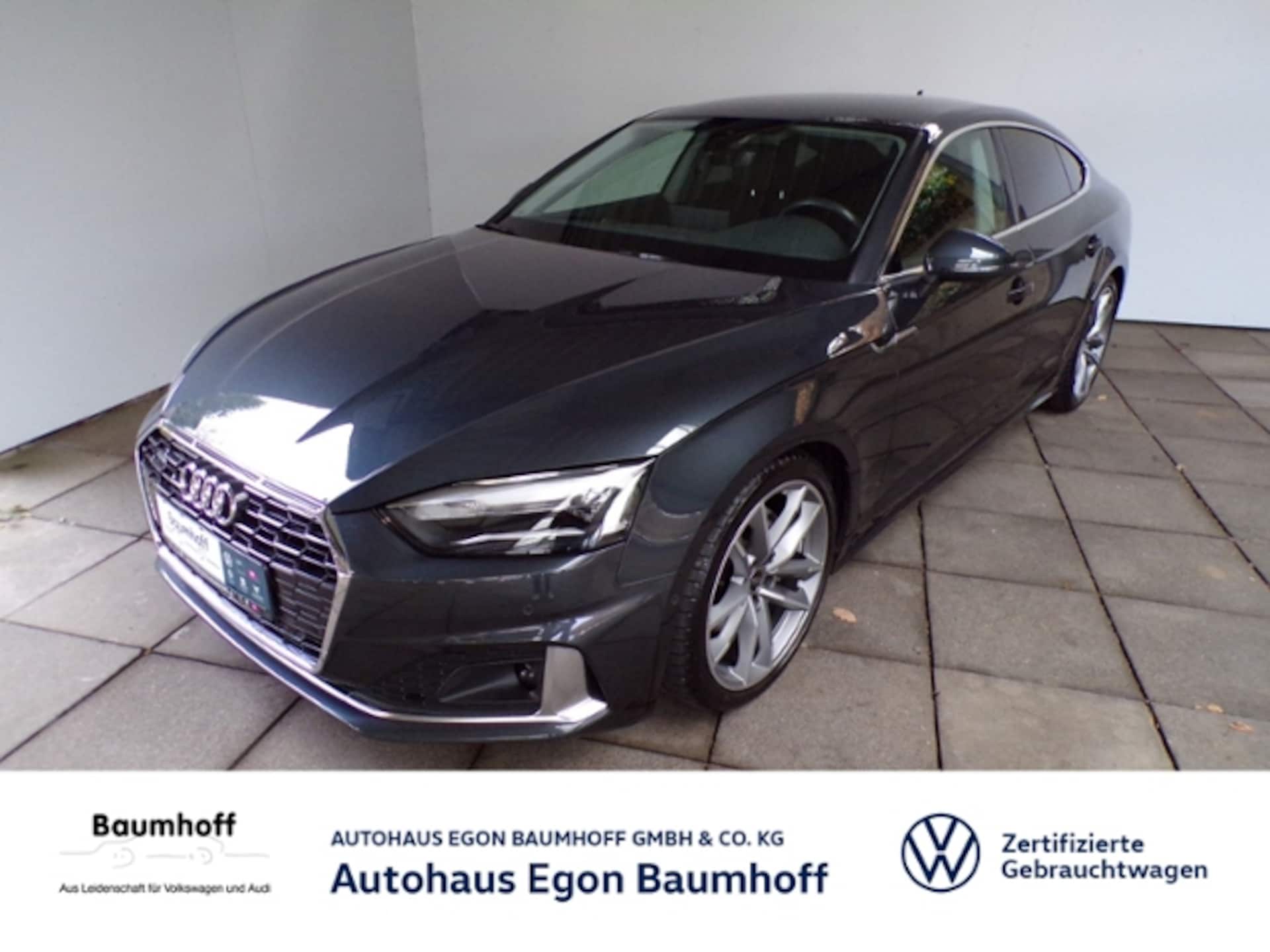 Audi A5 Sportback Advanced
