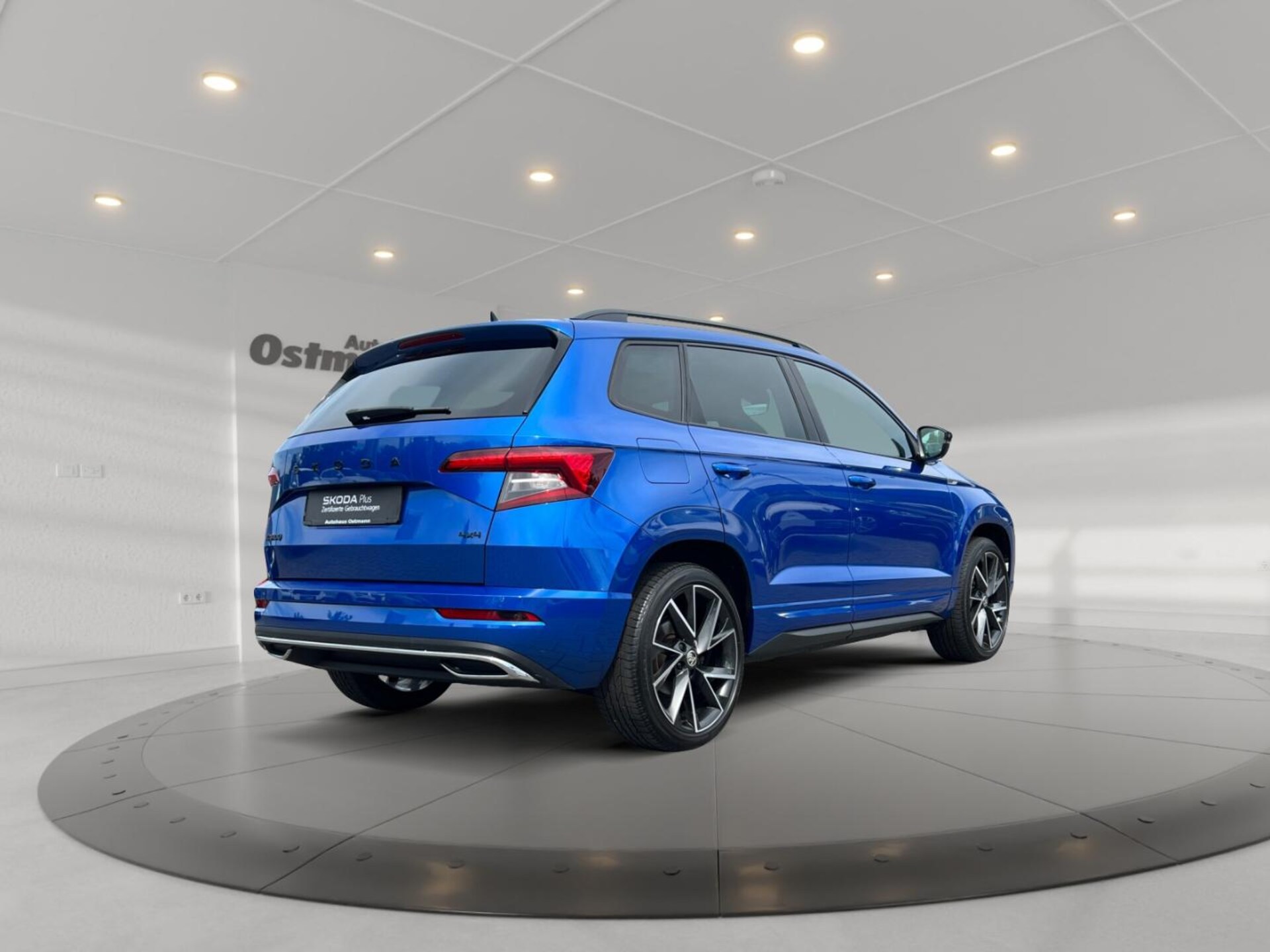 Skoda Karoq Sportline