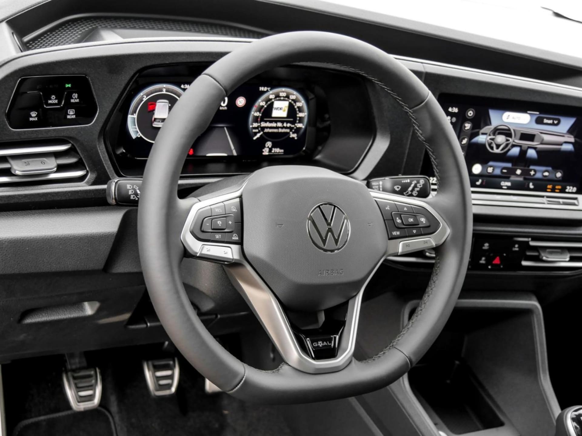 Volkswagen Caddy Life