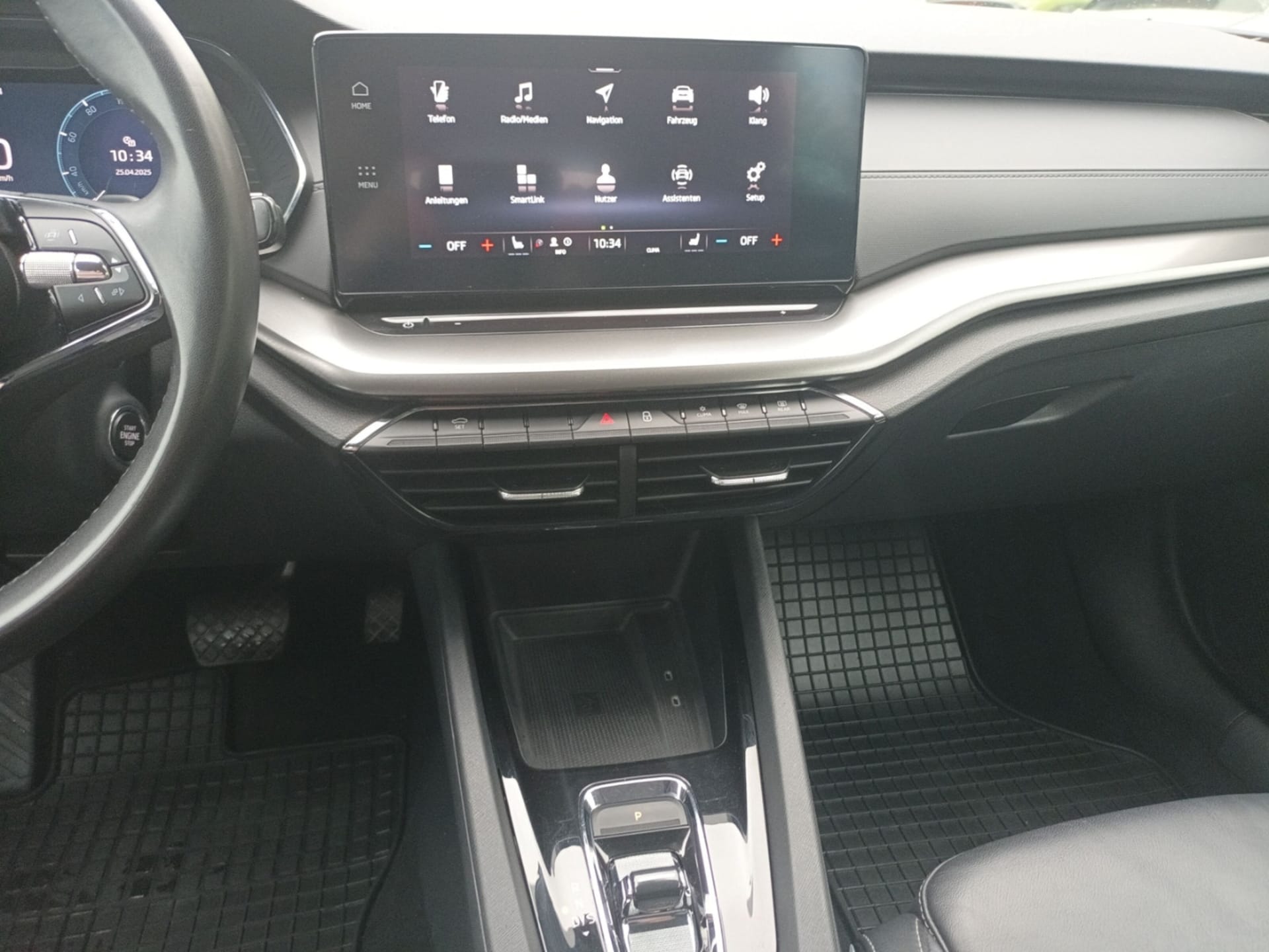 Skoda Octavia Combi Ambition