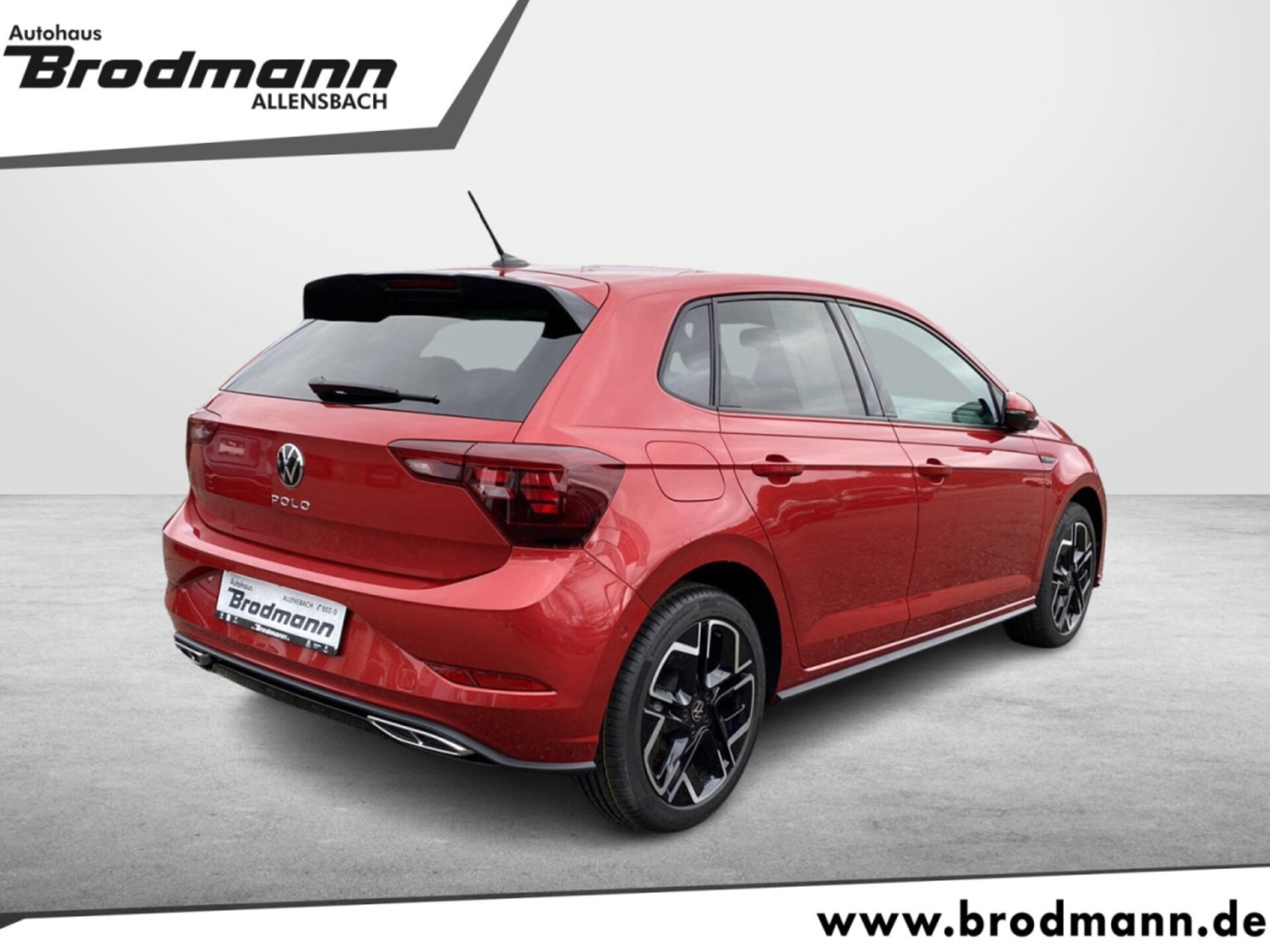 Volkswagen Polo R-Line