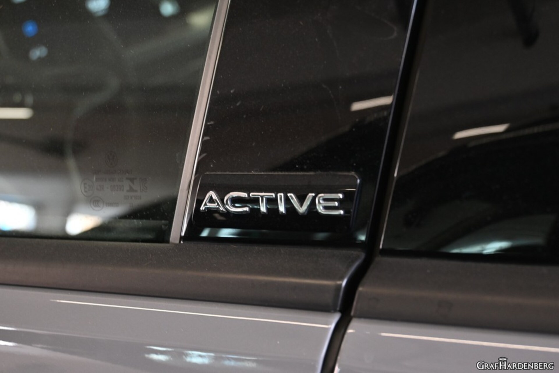 Volkswagen Golf Active