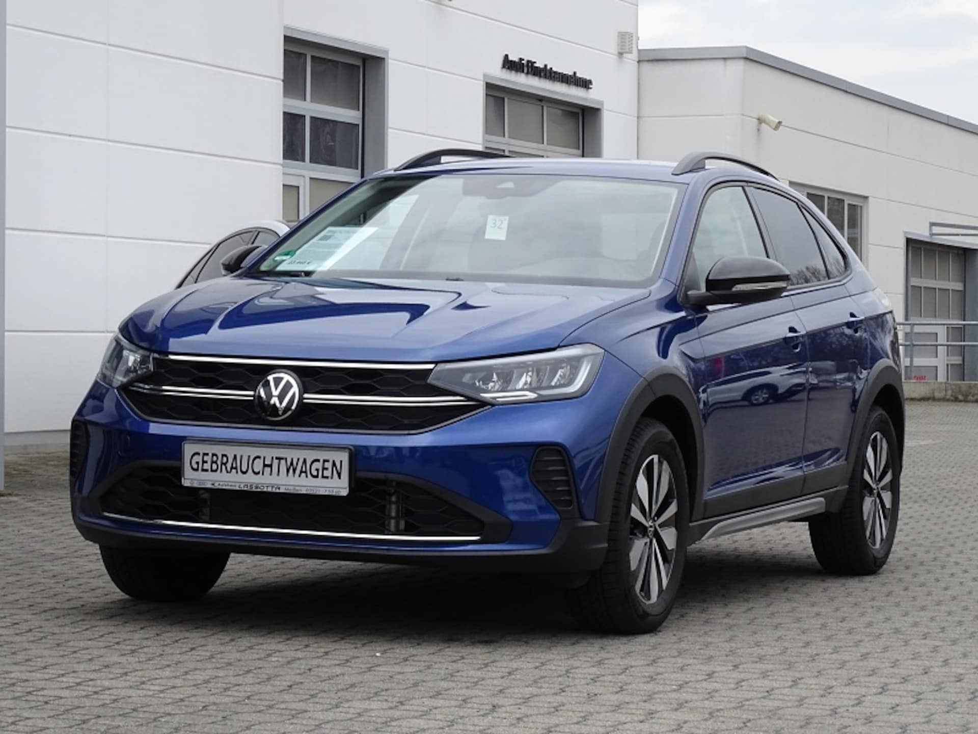 Volkswagen Taigo Goal