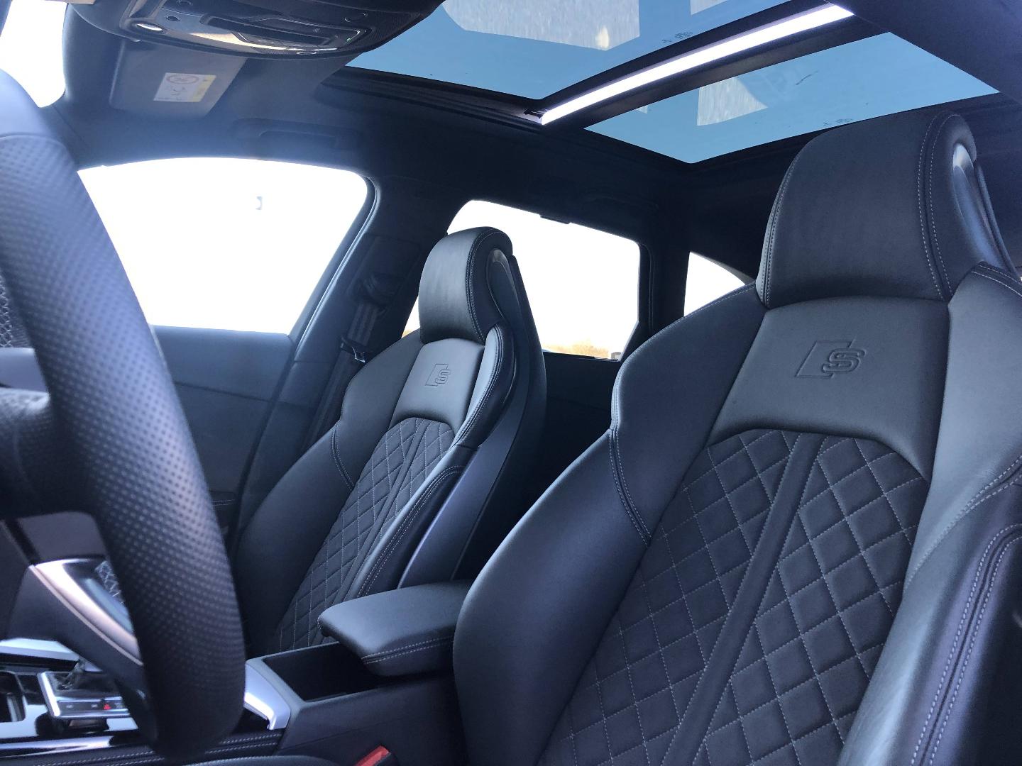 Image about Audi A4 Avant S Edition 40 TDI 150 kW (204 ch) S tronic