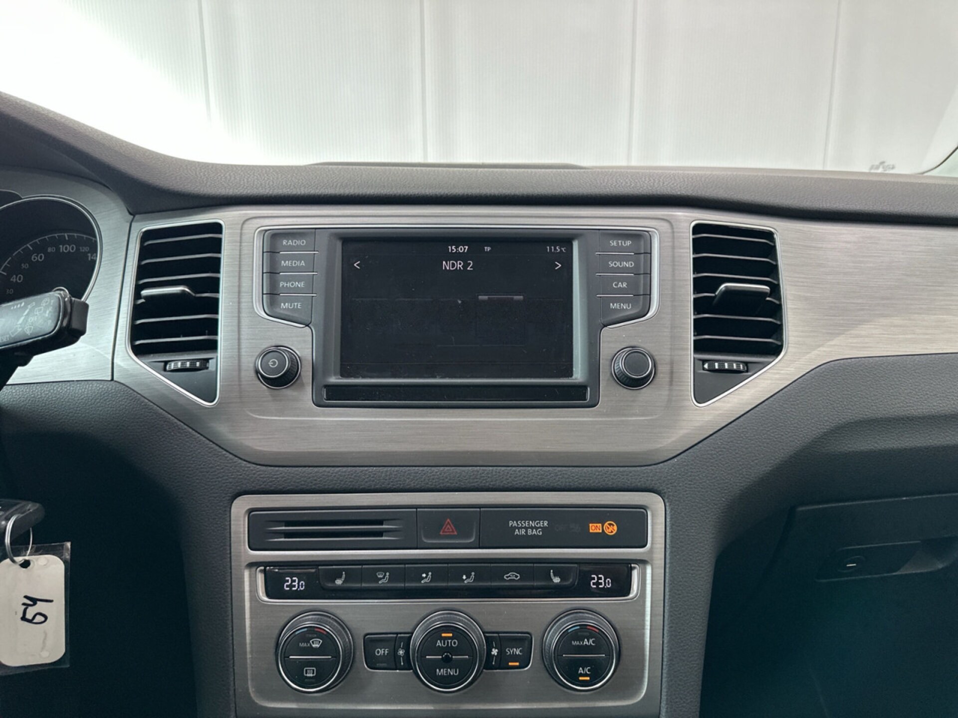 Volkswagen Golf Sportsvan Comfortline