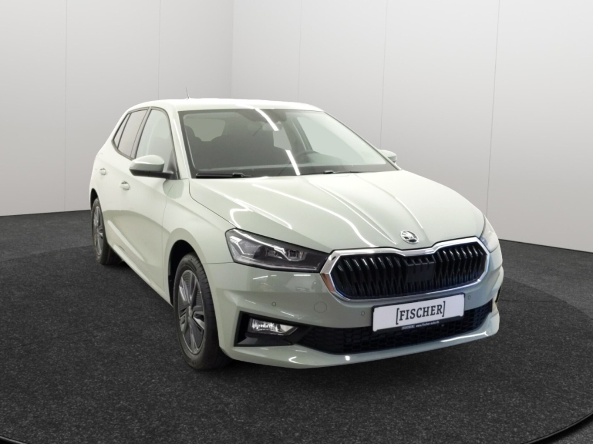 Skoda Fabia Selection