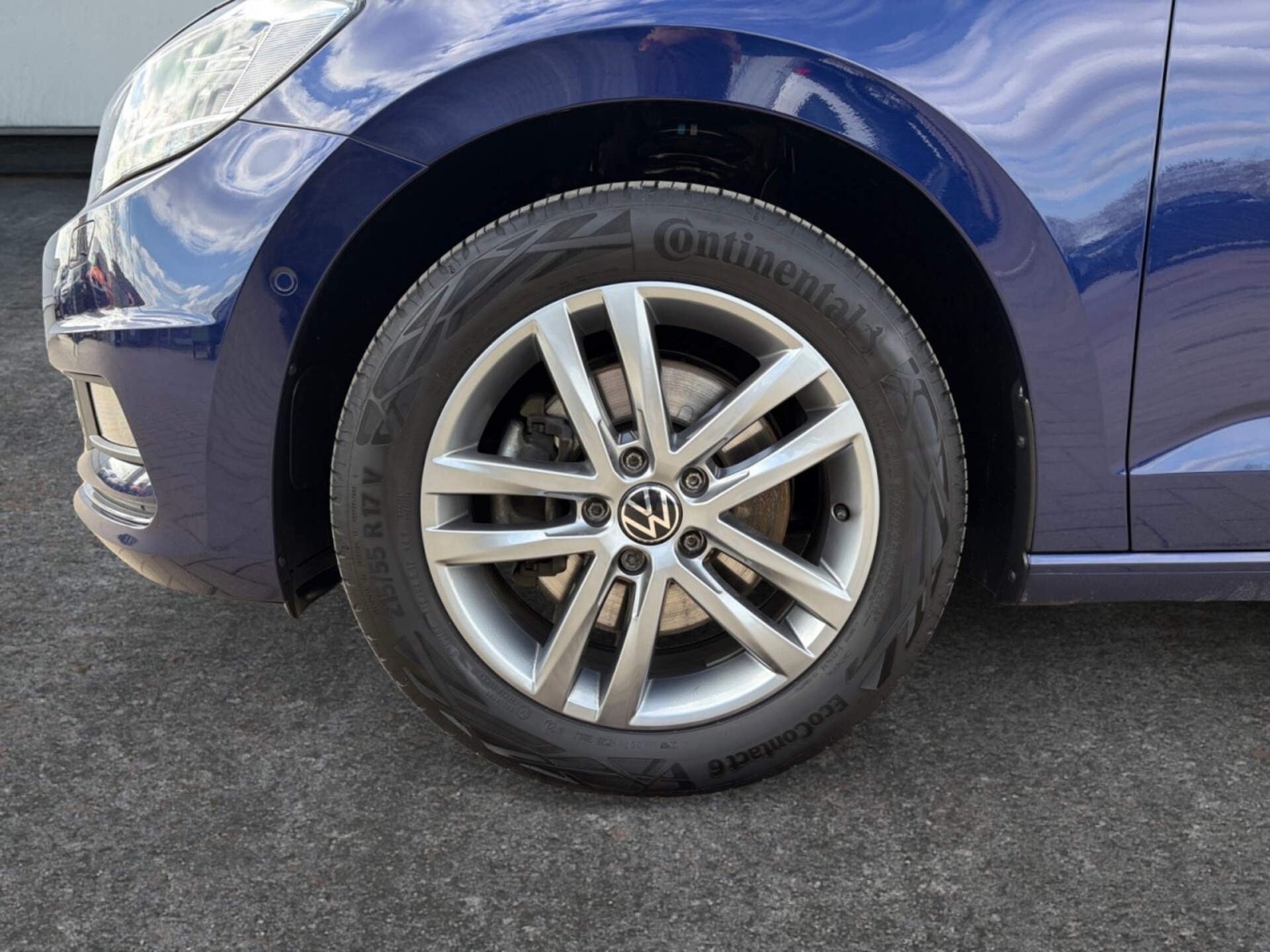 Volkswagen Touran Active