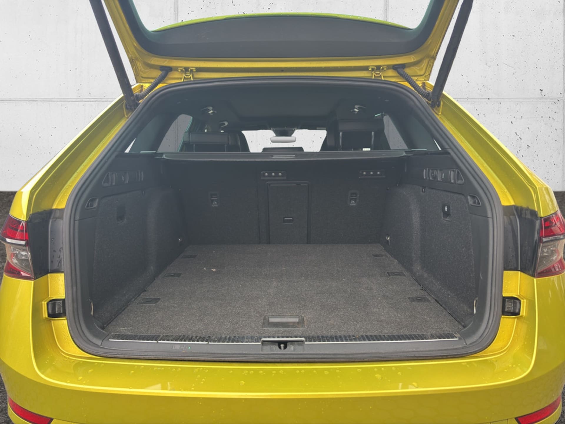 Skoda Superb Combi Sportline