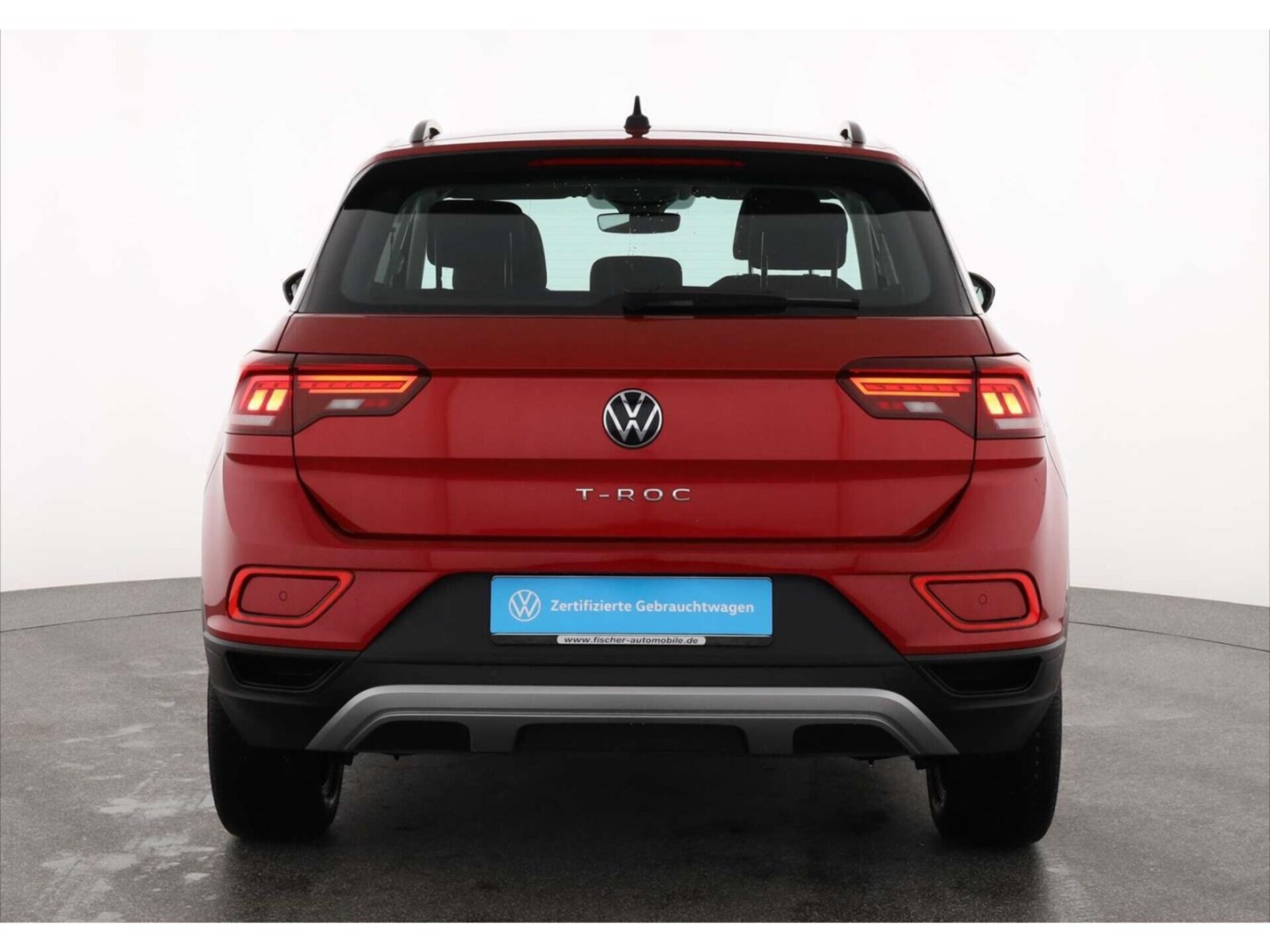 Volkswagen T-Roc Life