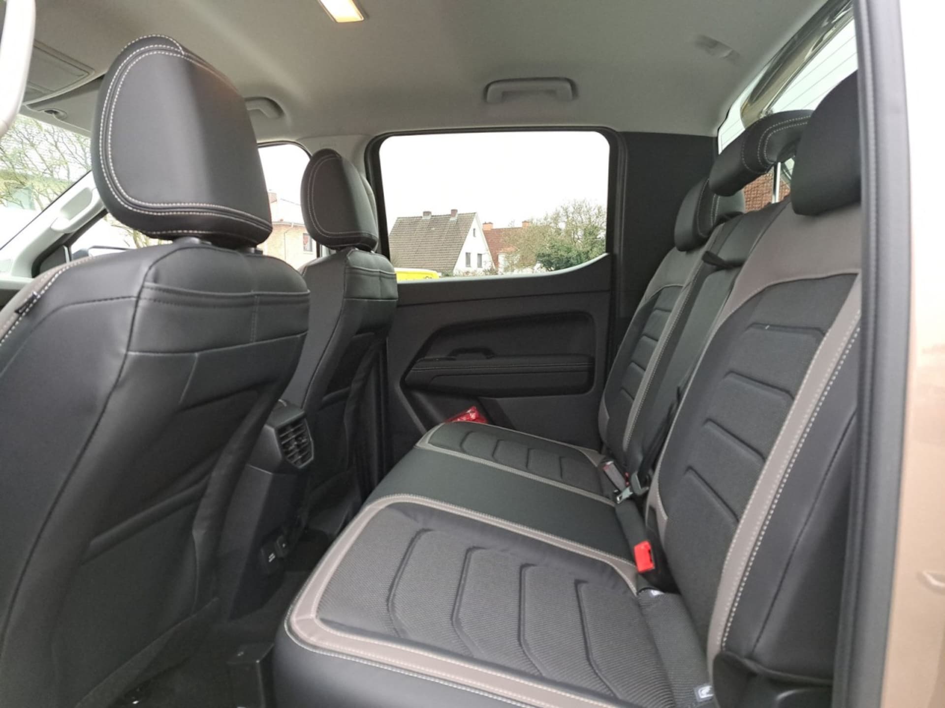 Volkswagen Amarok DoubleCab Style