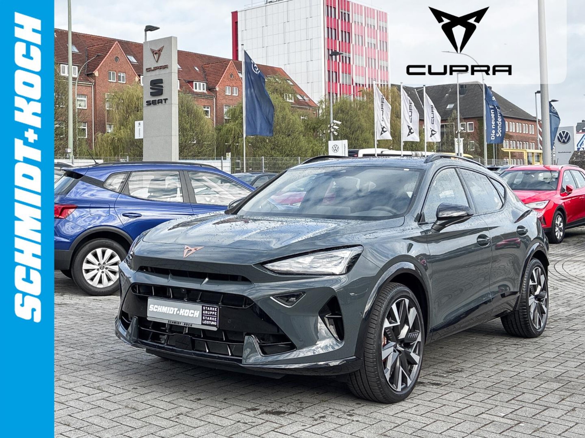 CUPRA Formentor VZ
