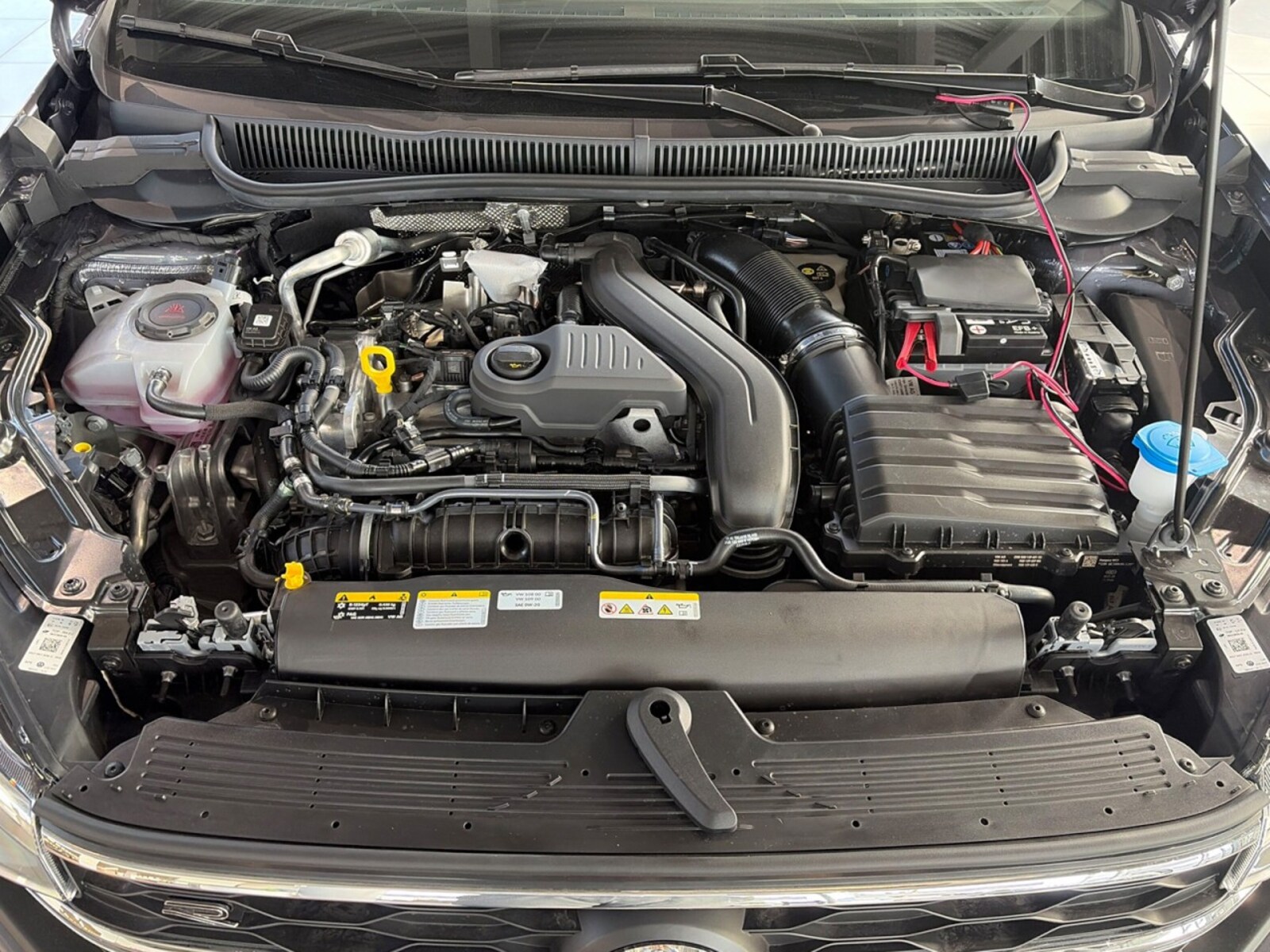 Volkswagen Taigo – Bild 11