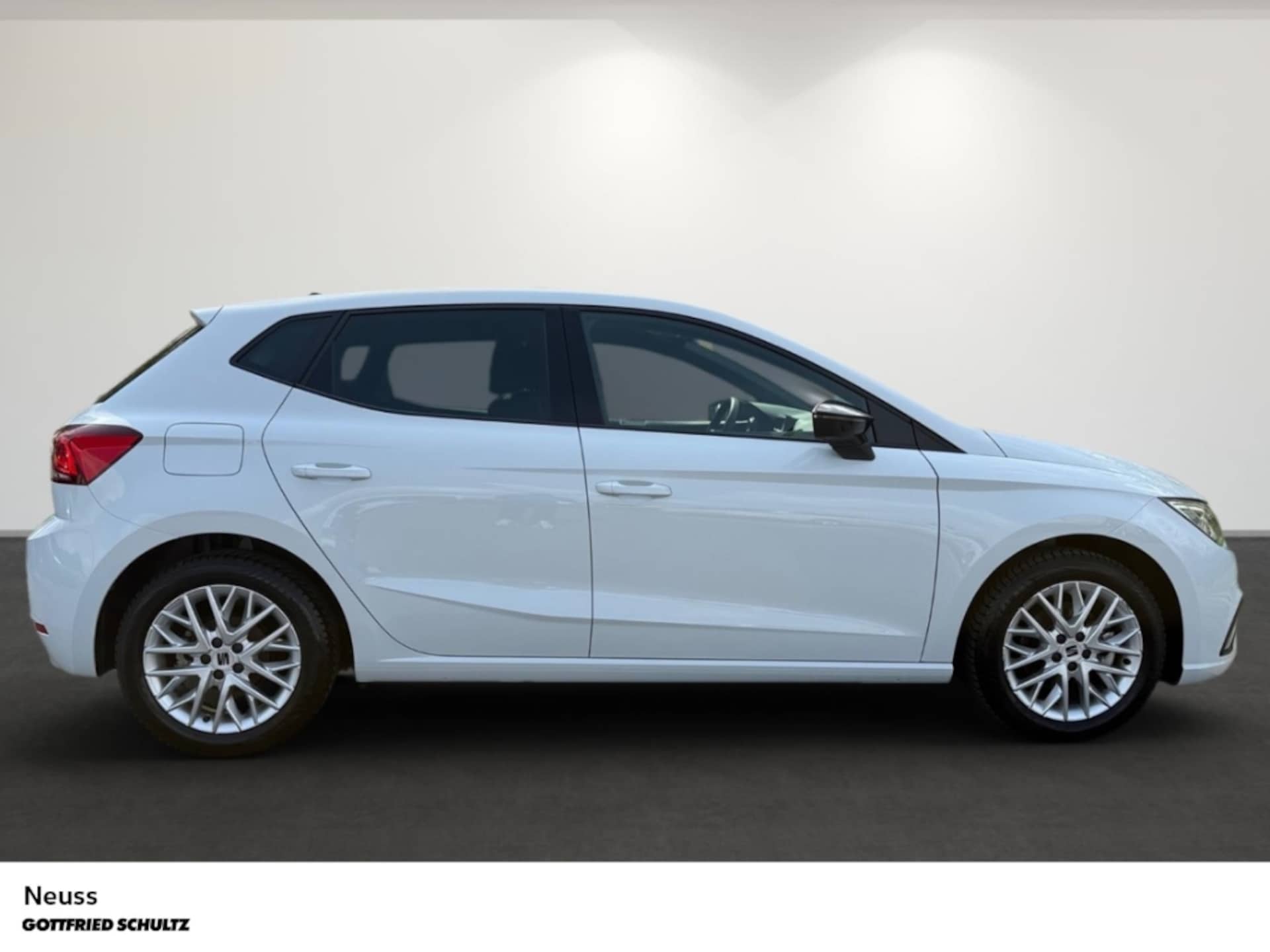 SEAT Ibiza FR