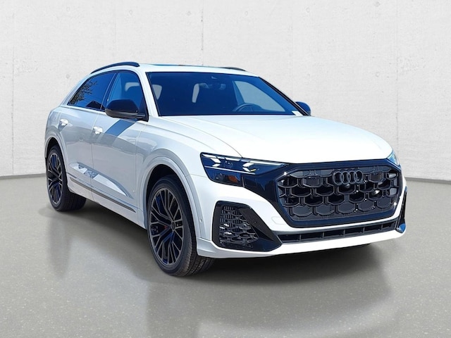 2026 Audi SQ8