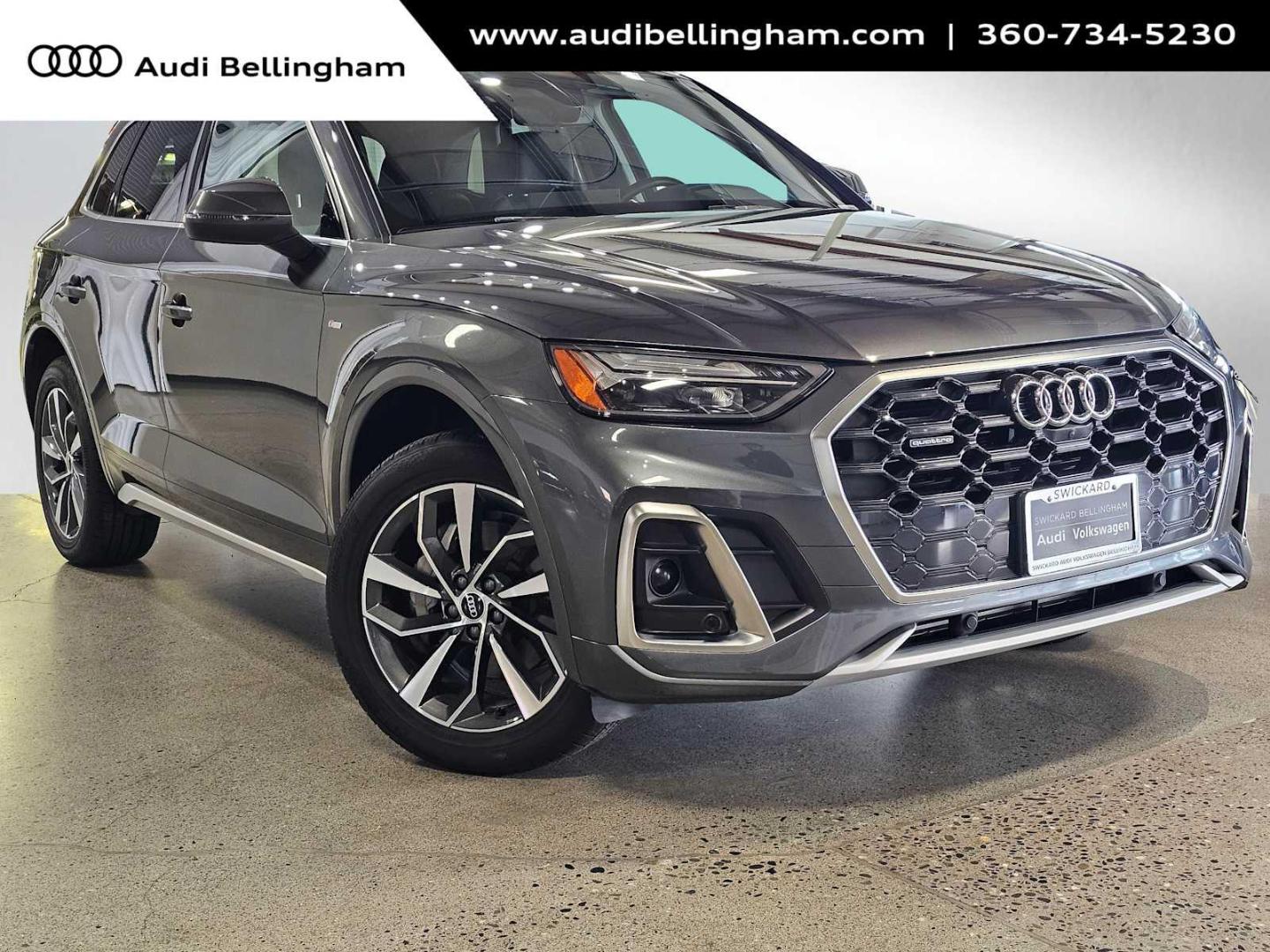 2024 Audi Q5 45 Premium Plus's photo
