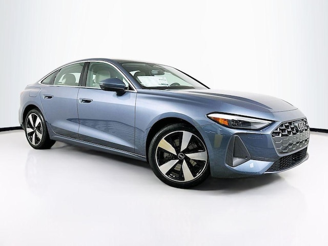 2025 Audi A5 Sedan