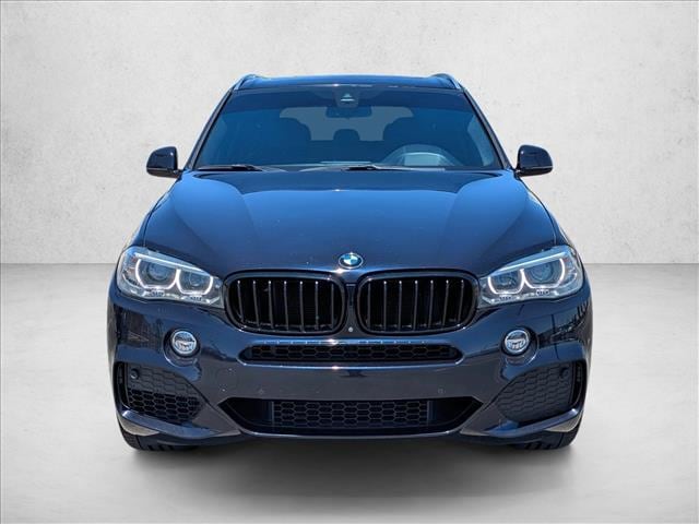 2017 BMW X5