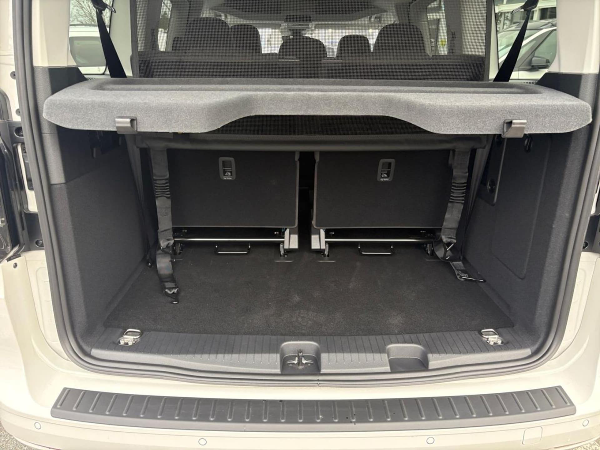 Volkswagen Caddy Maxi Life
