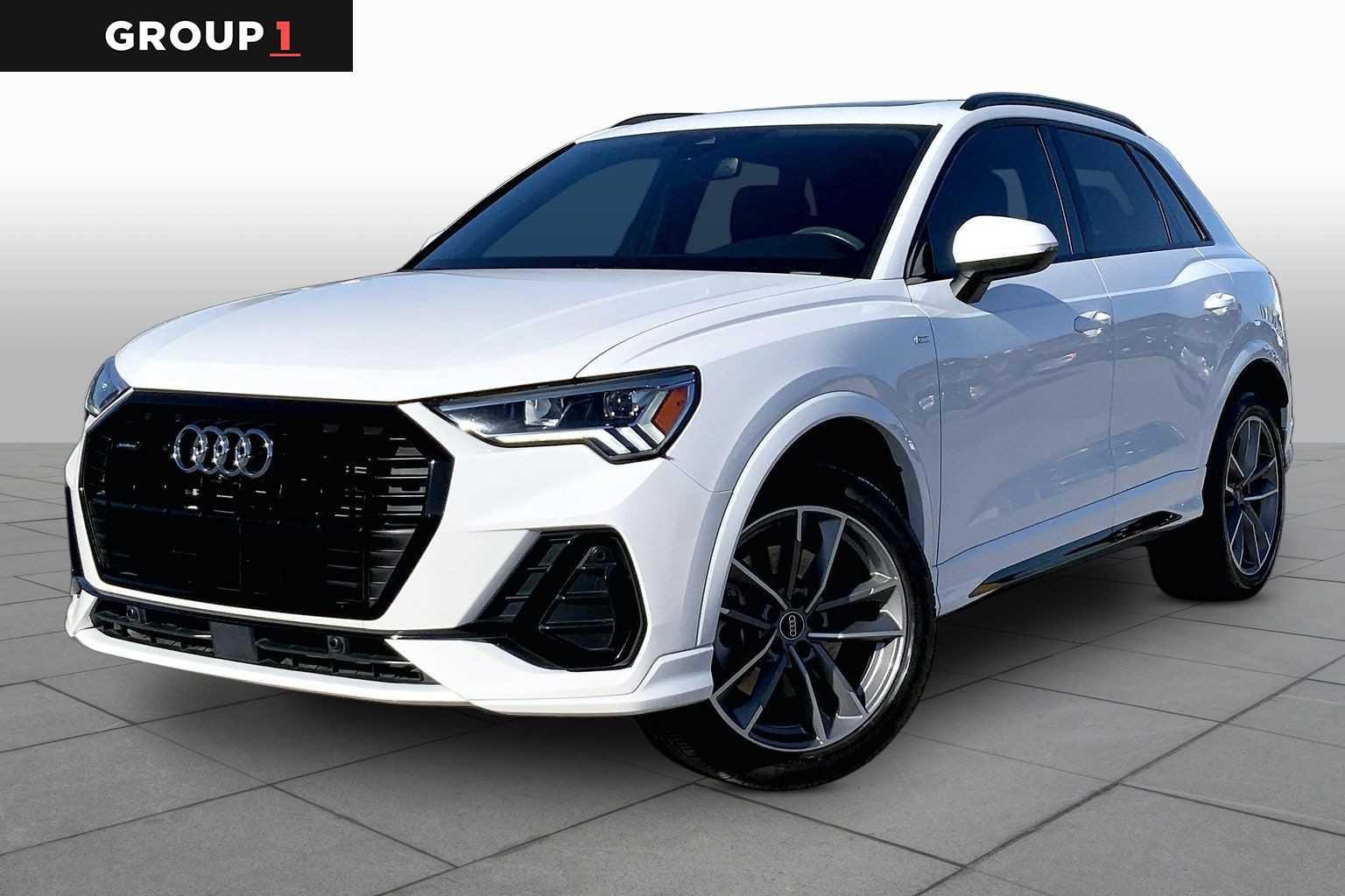 2023 Audi Q3 45 TFSI S Line Premium Plus quattro's photo