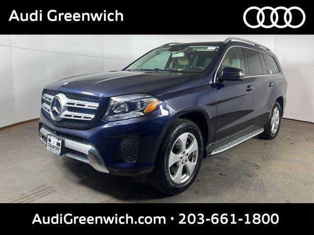 2017 Mercedes-Benz GLS 450