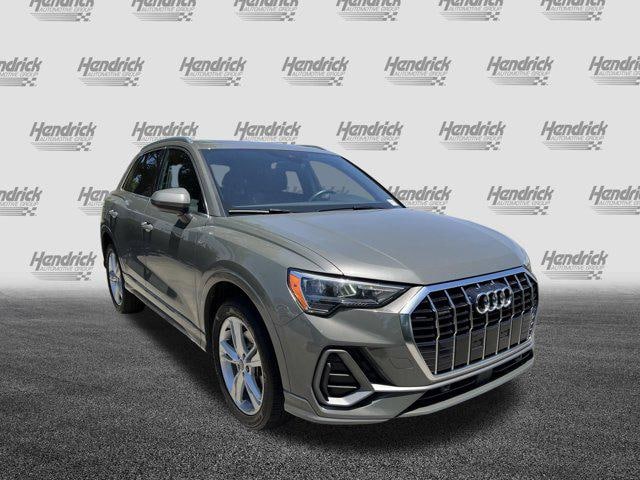 2020 Audi Q3 SUV