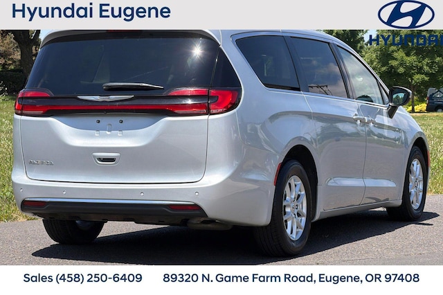 2023 Chrysler Pacifica