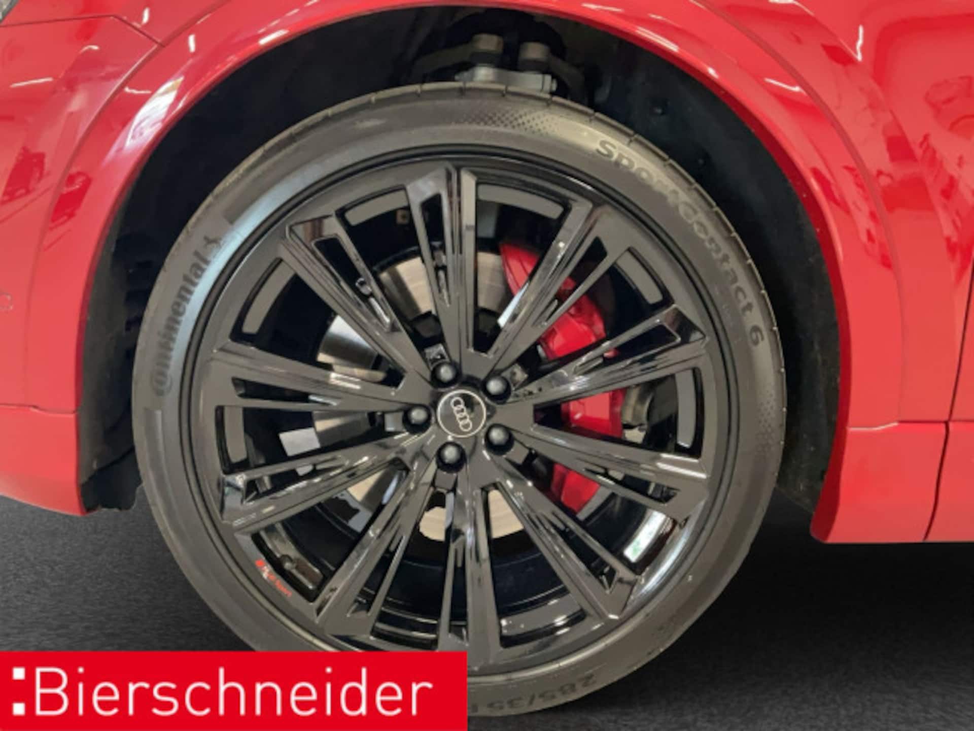 Audi Q8 SUV TFSI e
