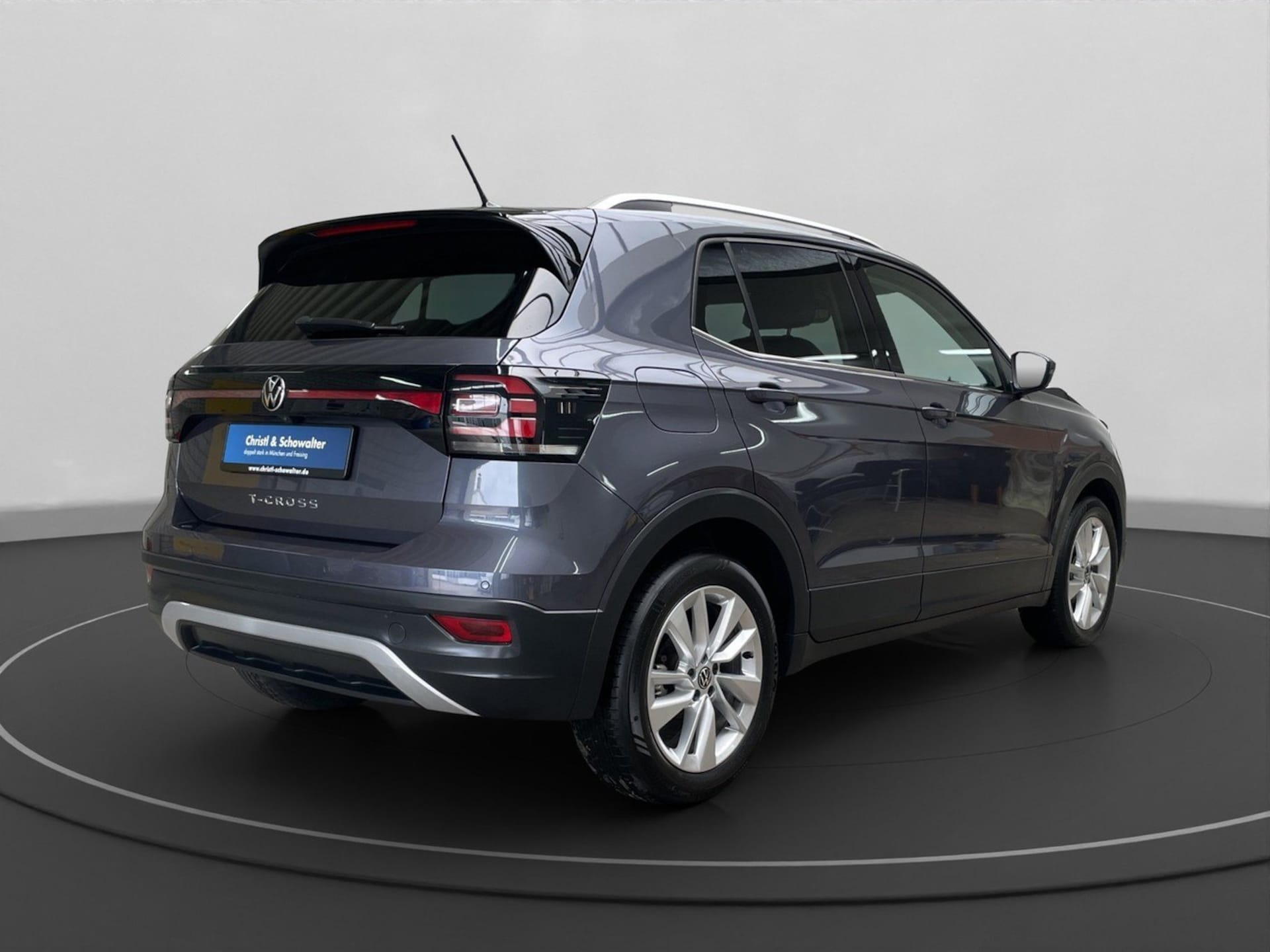 Volkswagen T-Cross Style