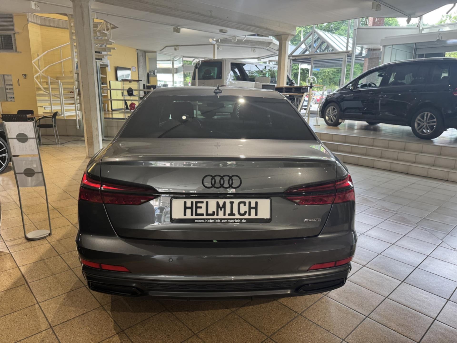 Audi A6 Limousine TFSI e Advanced