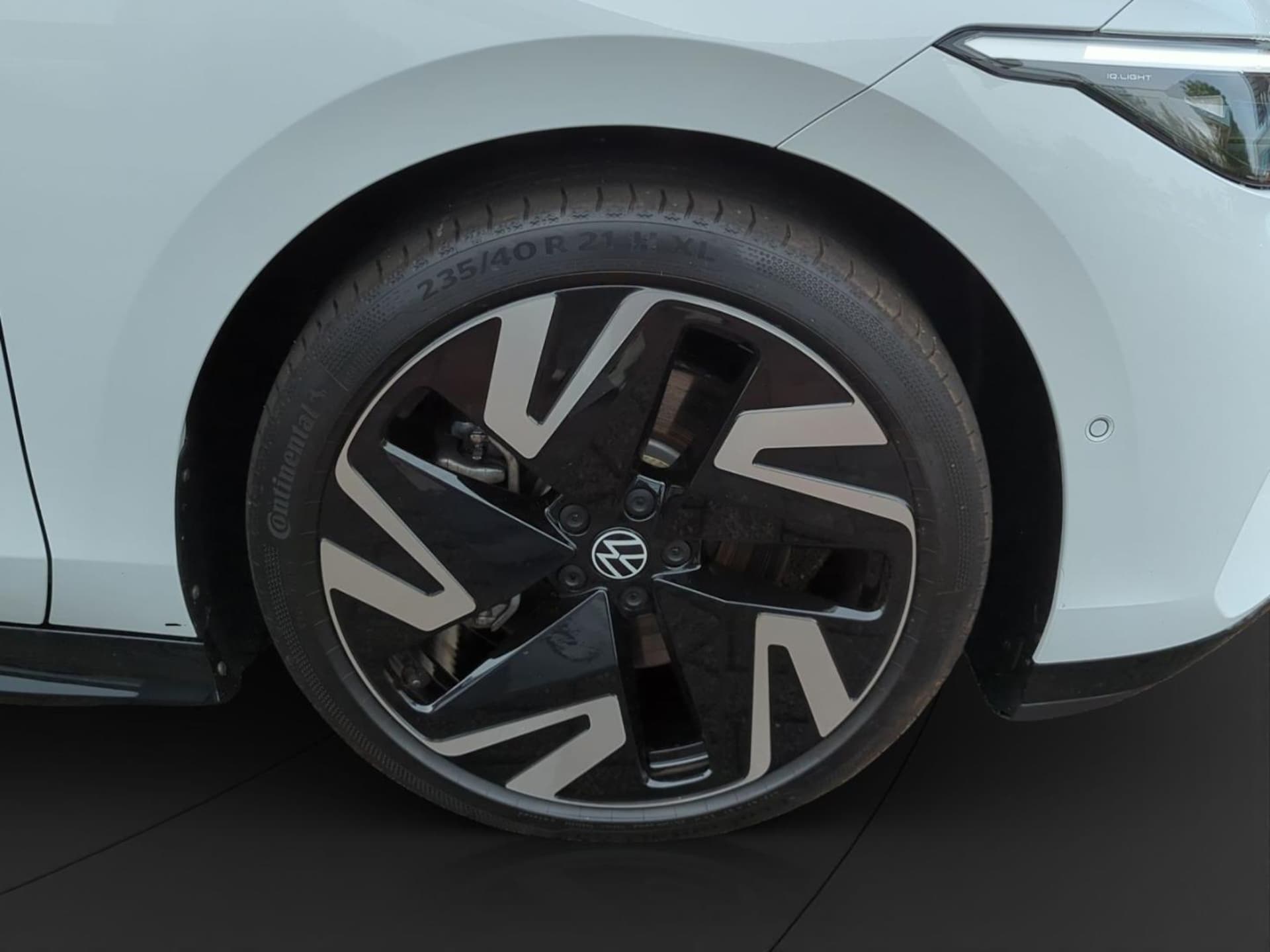 Volkswagen ID.7 Tourer GTX