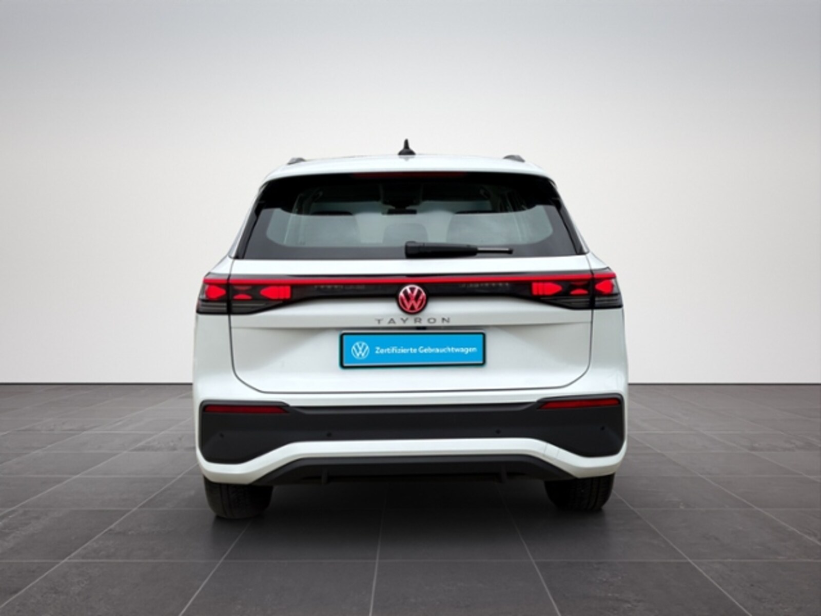 Volkswagen Tayron – Bild 6