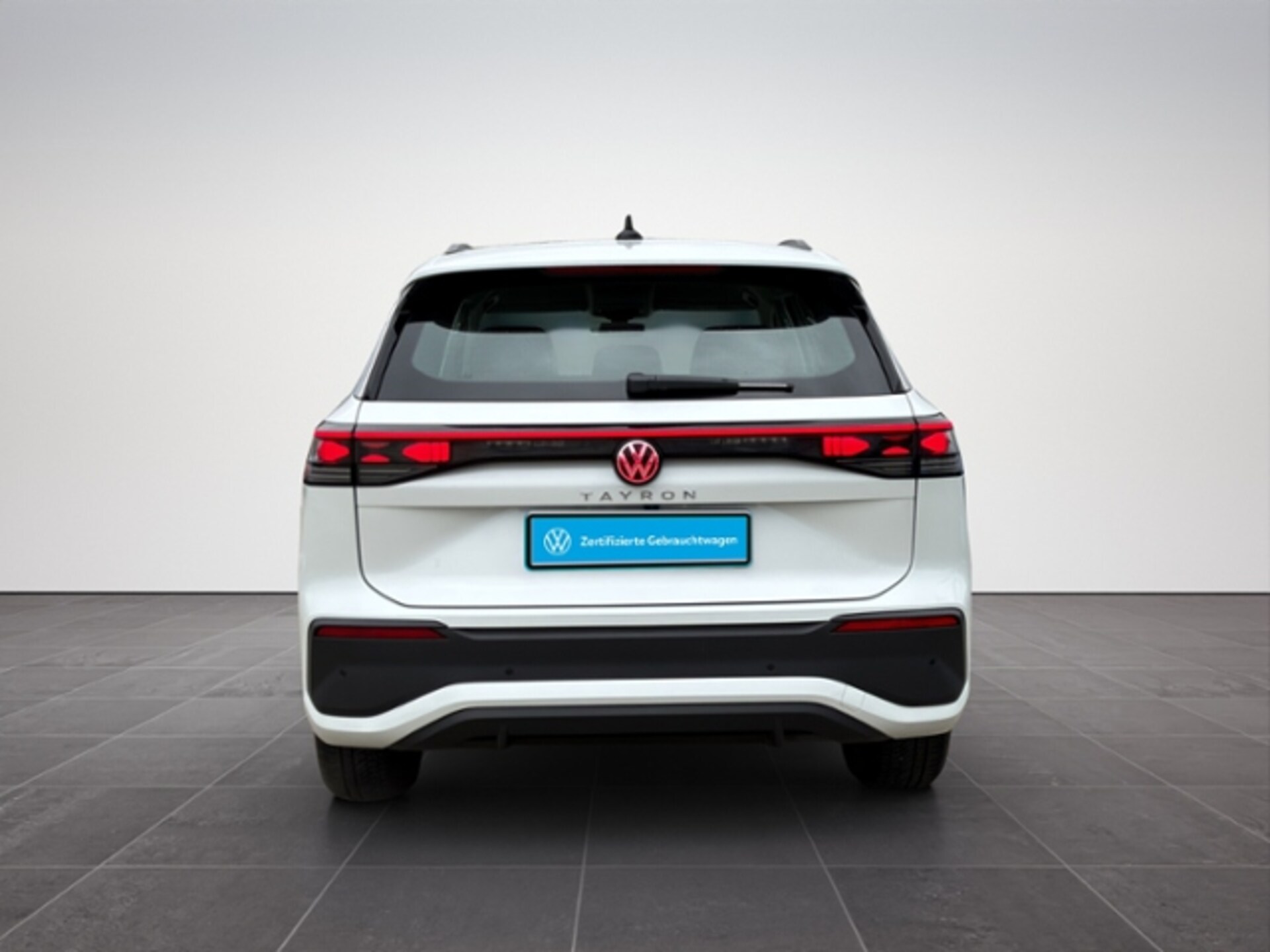 Volkswagen Tayron Life
