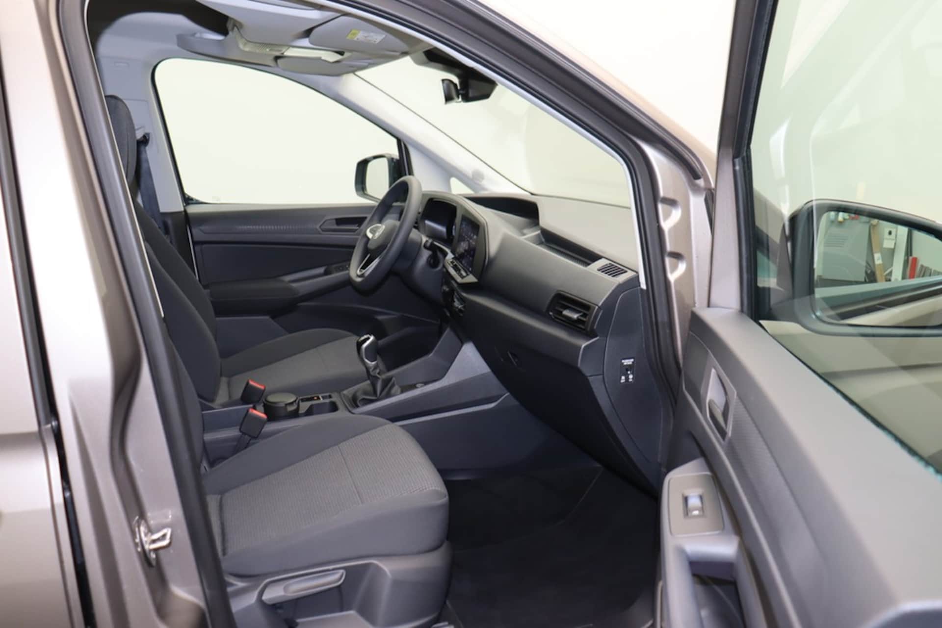 Volkswagen Caddy Basis-Modell