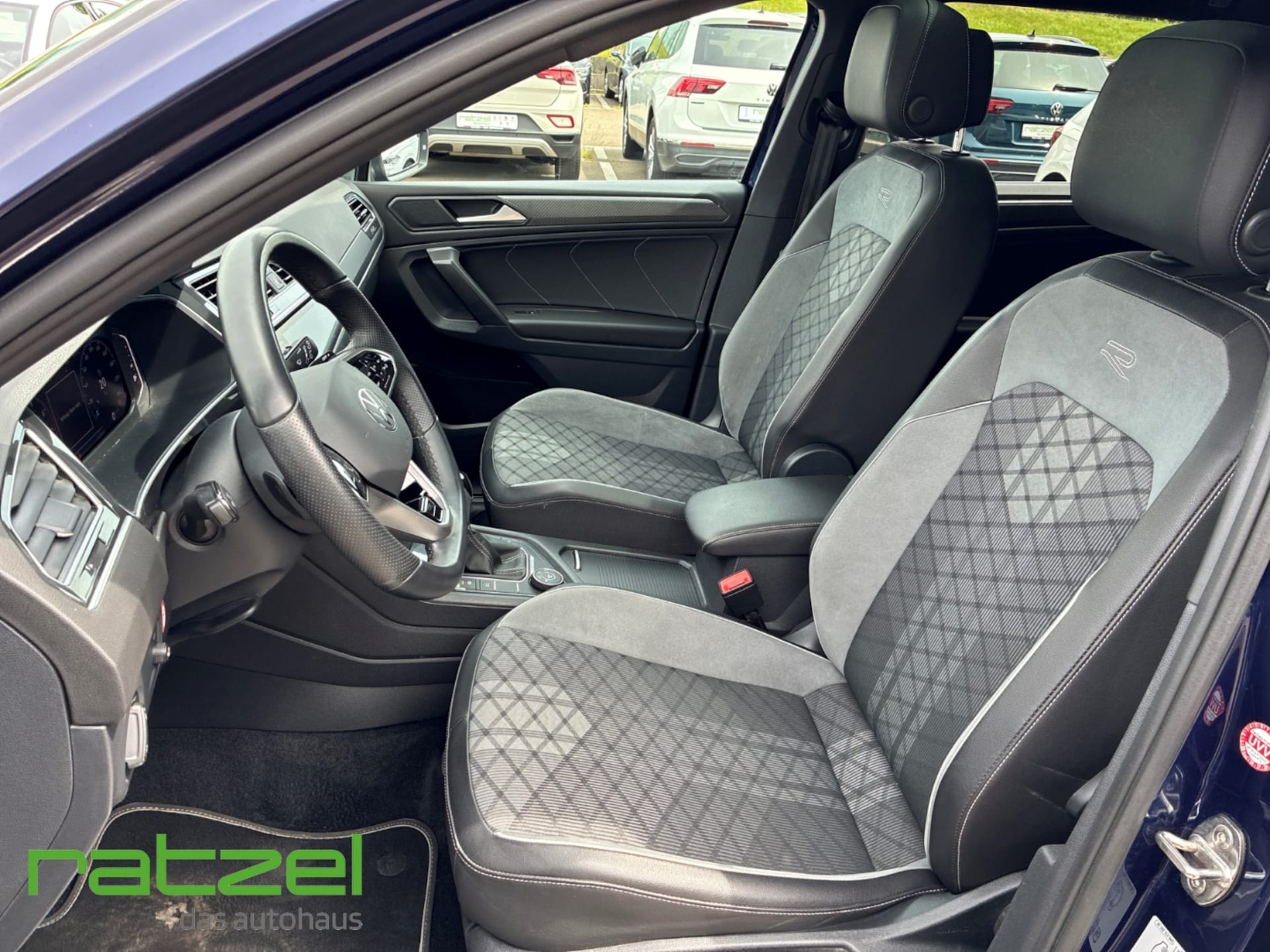 Volkswagen Tiguan Allspace R-Line